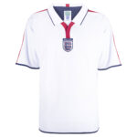 İngiltere 2004 Retro Forma