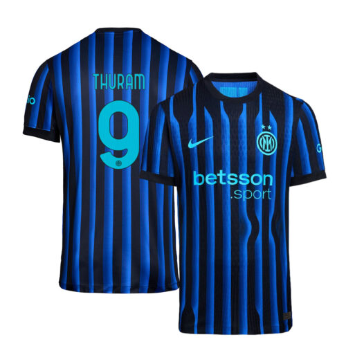 Marcus Thuram Inter 25/26 İç Saha Forma