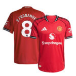 Bruno Fernandes Manchester United 25/26 İç Saha Forma