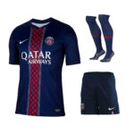 PSG 25/26 İç Saha Forma Şort Konç Set