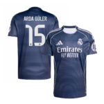 Arda Güler Real Madrid 25/26 Deplasman Forma