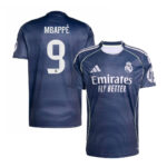 Kylian Mbappé Real Madrid 25/26 Deplasman Forma