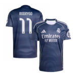 Rodrygo Real Madrid 25/26 Deplasman Forma