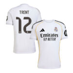 Trent Alexander-Arnold Real Madrid 25/26 İç Saha Forma