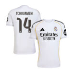 Aurélien Tchouaméni Real Madrid 25/26 İç Saha Forma