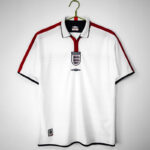 İngiltere 2004 Retro Forma