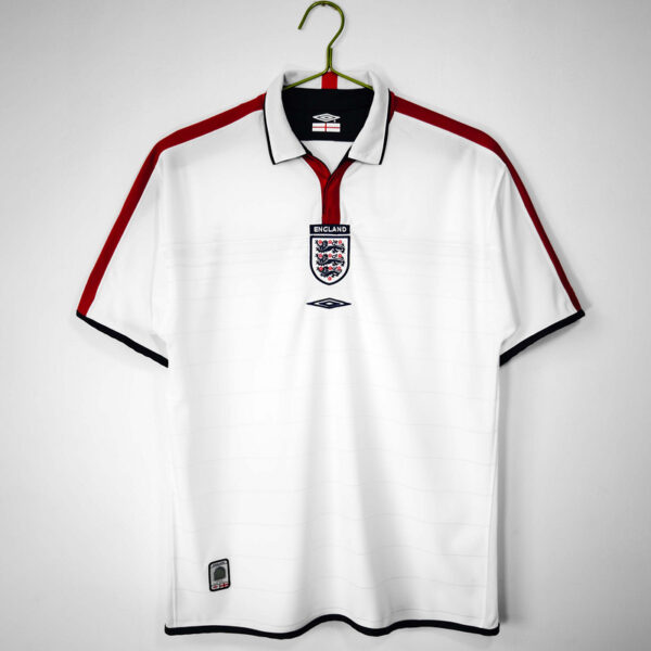 İngiltere 2004 Retro Forma