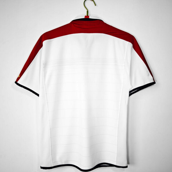 İngiltere 2004 Retro Forma