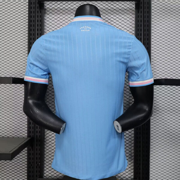 Inter Miami 25/26 Üçüncü Profesyonel Maç Forma