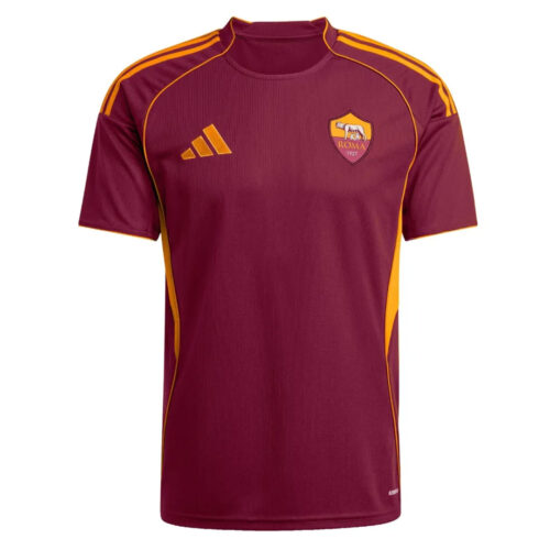 AS Roma 2025/26 İç Saha Forma