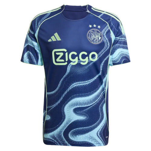 Ajax 25/26 Deplasman Forma
