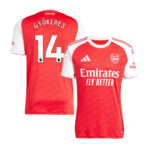 Viktor Gyökeres Arsenal 25/26 İç Saha Forma