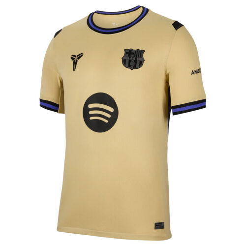 Barcelona x Kobe Bryant 25/26 Deplasman Forma