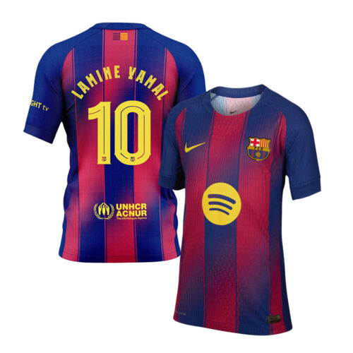 Lamine Yamal Barcelona 25/26 İç Saha Forma