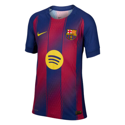 Barcelona 25/26 Profesyonel Maç İç Saha Forma