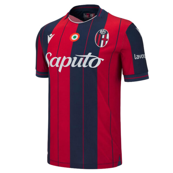 Bologna 25/26 İç Saha Forma 1 Bologna 25/26 İç Saha Forma