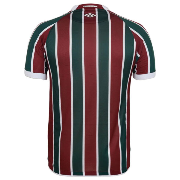 Fluminense 25/26 İç Saha Forma 2 Fluminense 25/26 İç Saha Forma