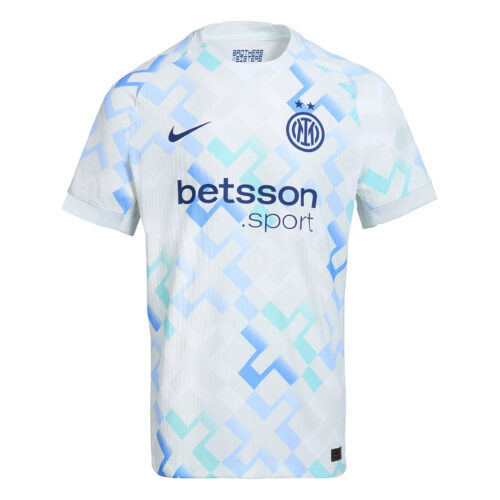 Inter 25/26 Profesyonel Maç Deplasman Forma