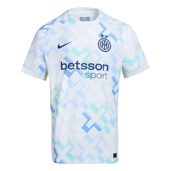 Inter 25/26 Profesyonel Maç Deplasman Forma 1 Inter 25/26 Profesyonel Maç Deplasman Forma