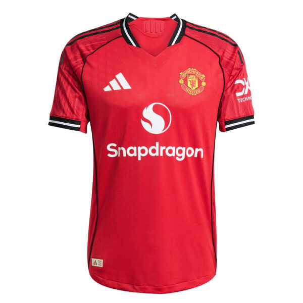 Manchester United Profesyonel Maç 25/26 İç Saha Forma-HEMEN KARGO