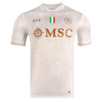 Napoli 25/26 Deplasman Forma