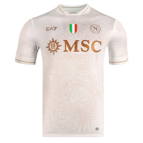 Napoli 25/26 Deplasman Forma