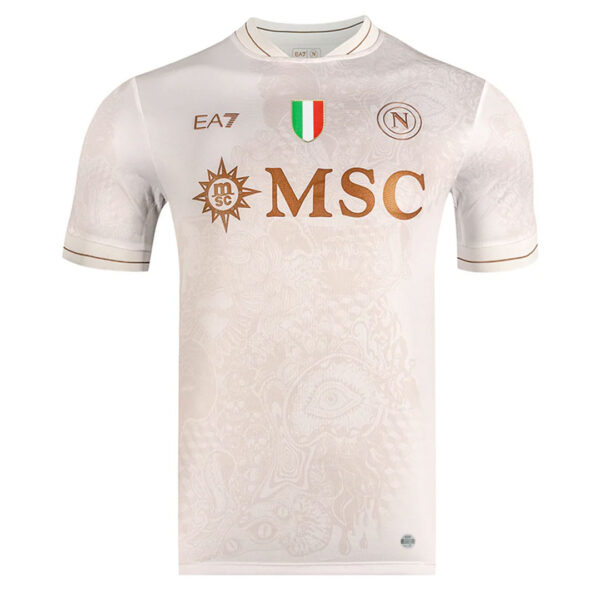 Napoli 25/26 Deplasman Forma