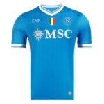 Napoli 25/26 İç Saha Forma - HEMEN KARGO