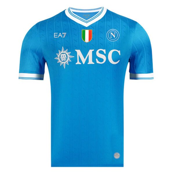 Napoli 25/26 İç Saha Forma - HEMEN KARGO