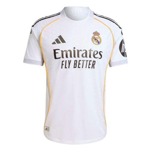 Real Madrid 25/26 Profesyonel Maç İç Saha Forma