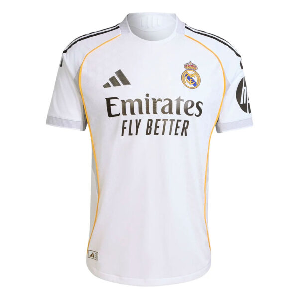 Real Madrid 25/26 Profesyonel Maç İç Saha Forma