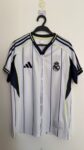 Real Madrid 25/26 ABD Beyaz Gömlek