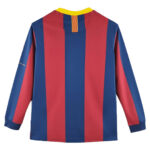 Barcelona 10/11 Retro Uzun Kollu Forma