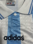 Arjantin 1994 İç Saha Retro Forma