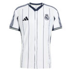 Real Madrid 25/26 ABD Beyaz Gömlek