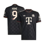 Harry Kane Bayern Münih 25/26 Alternatif Forma