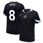 Enzo Fernández Chelsea 25/26 Alternatif Forma