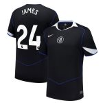 Reece James Chelsea 25/26 Alternatif Forma