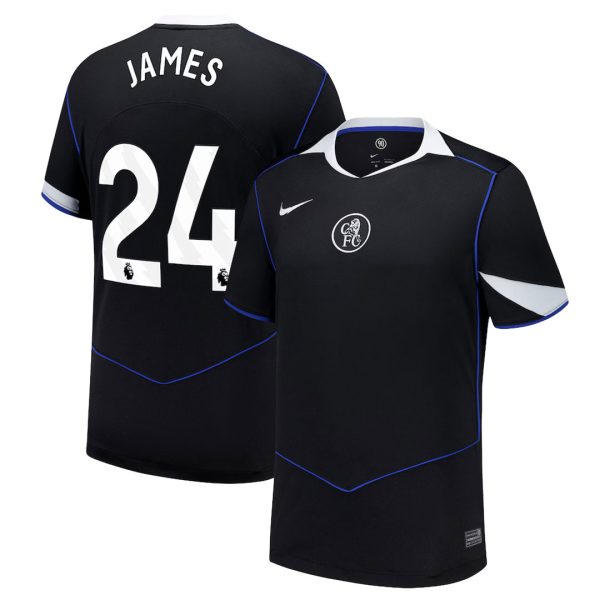 Reece James Chelsea 25/26 Alternatif Forma