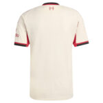 Liverpool 25/26 Deplasman Forma