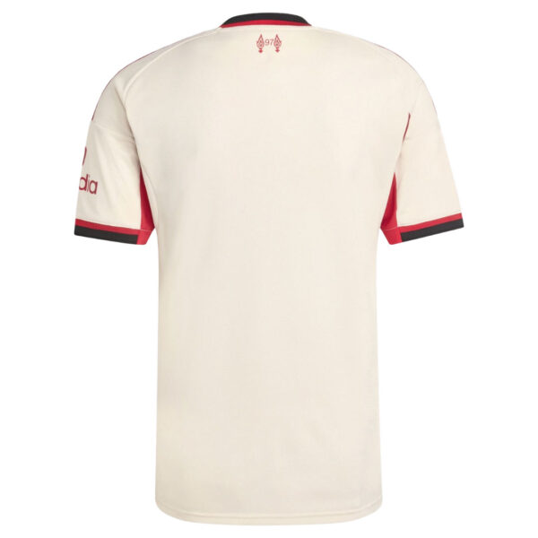 Liverpool 25/26 Deplasman Forma 2 Liverpool 25/26 Deplasman Forma