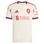 Liverpool 25/26 Deplasman Forma