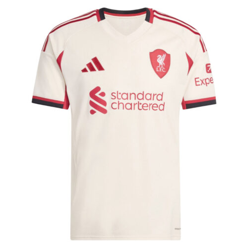 Liverpool 25/26 Deplasman Forma