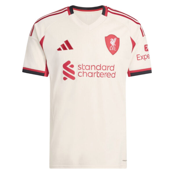 Liverpool 25/26 Deplasman Forma 1 Liverpool 25/26 Deplasman Forma