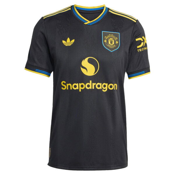 Manchester United 25/26 Alternatif Forma 1 Manchester United 25/26 Alternatif Forma