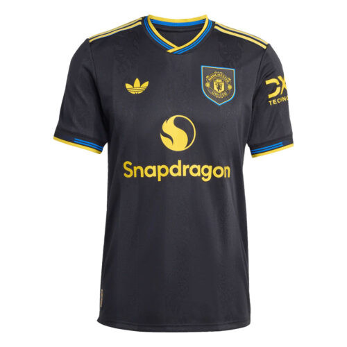 Manchester United Profesyonel Maç 25/26 Alternatif Forma