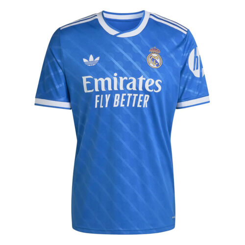 Real Madrid 25/26 Alternatif Forma - HEMEN TESLİMAT