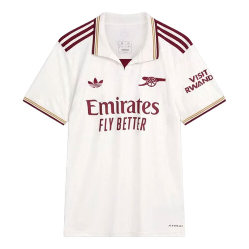Arsenal 25/26 Alternatif Forma