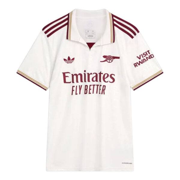 Arsenal 25/26 Alternatif Forma 1 Arsenal 25/26 Alternatif Forma
