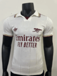Arsenal 25/26 Profesyonel Maç Alternatif Forma